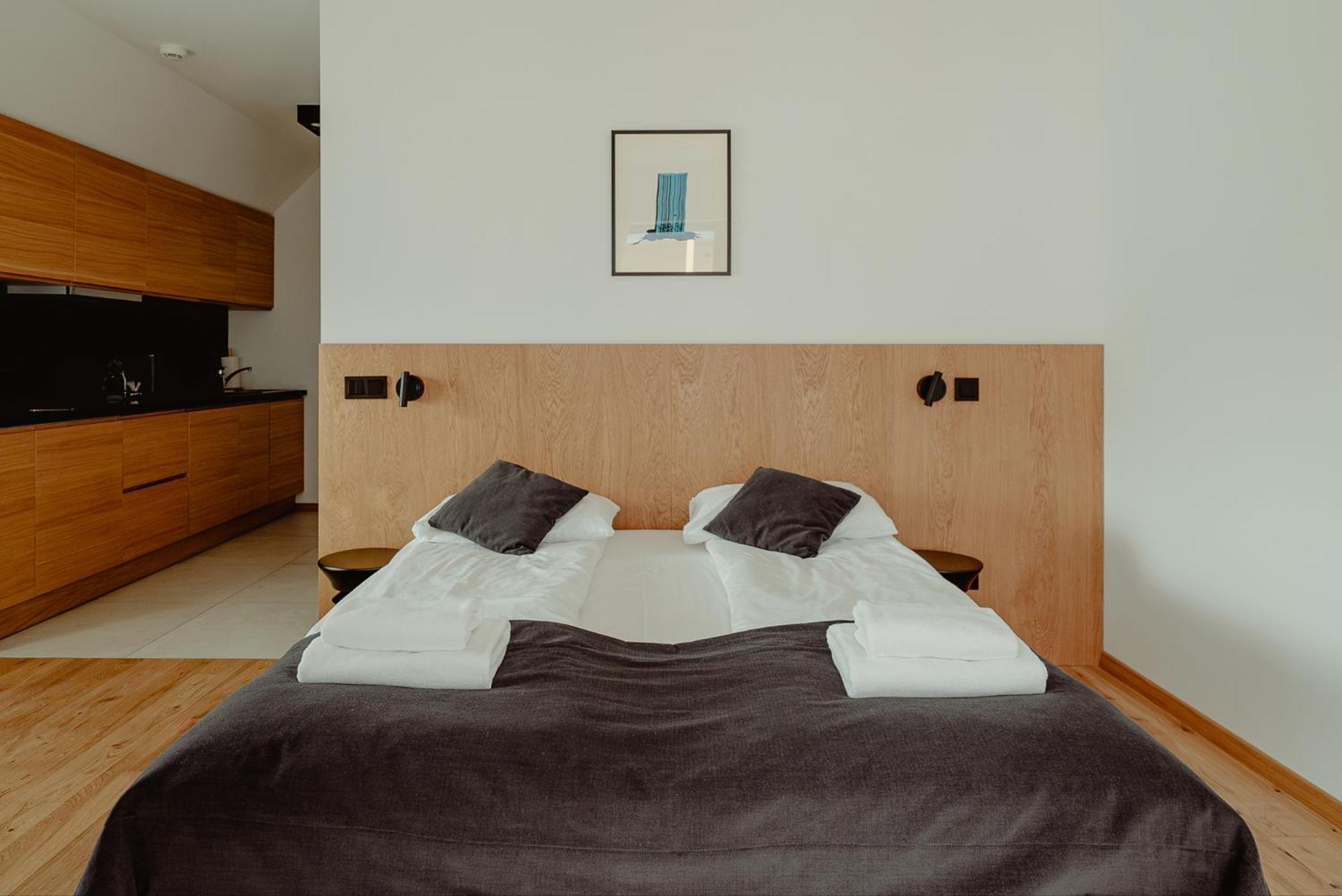 Lipowy Dwor Aparthotel Zakopane Room photo