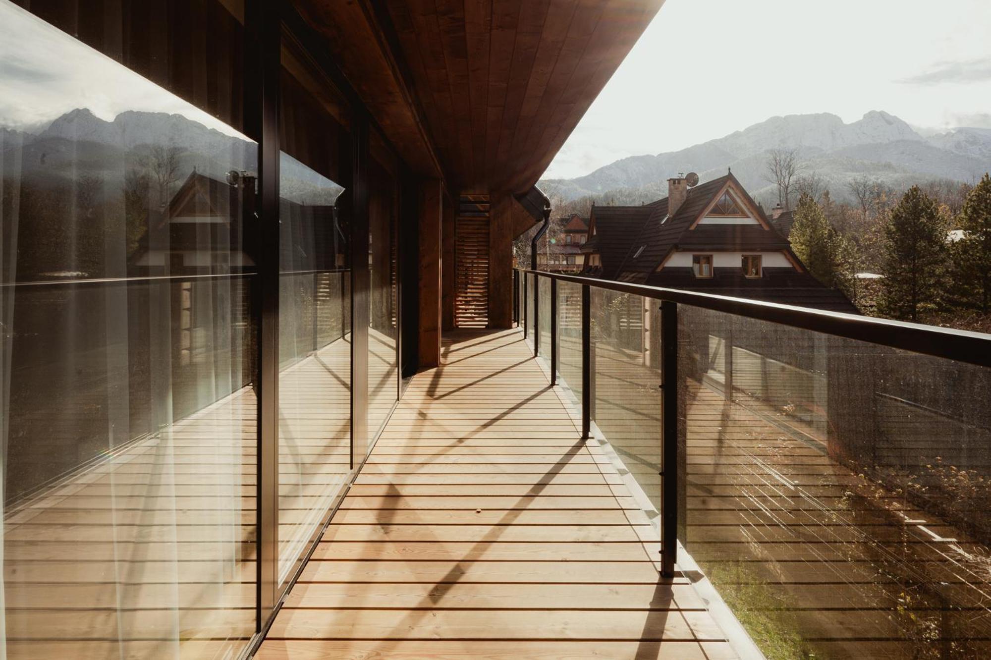Lipowy Dwor Aparthotel Zakopane Room photo