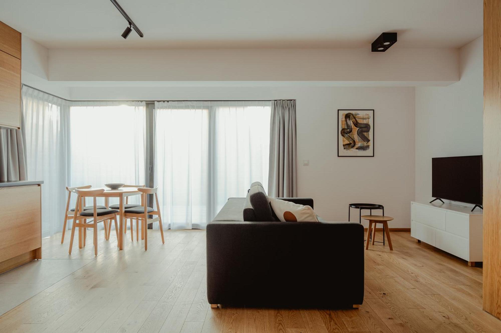 Lipowy Dwor Aparthotel Zakopane Room photo